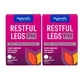thumbnail image 1 of Tabletas Hyland's Restful Legs PM de disolución rápida x50, 1 of 6