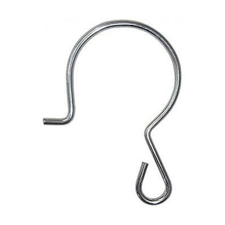 Hanging Planter Hook - Erva 3 inch G-Hook Garden Patio Hanging Plant Planter Hook Hanger Lawn Feeder