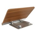 thumbnail image 2 of Étudiant Lecture StandReading Rack Pliage Tablette Réglable Stand Stand Stand Support Livre Habilement Conçu, 2 of 5