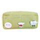 thumbnail image 1 of Sywqhk Estuche De Lona Coreano Para Lápices Kawaii, Bolsa Grande Para Almacenamiento De Cosméticos (Verde) Sywqhk Para estrenar, 1 of 4