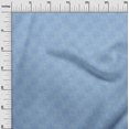 thumbnail image 3 of oneOone Georgette Viscose Blue Fabric Abstract Sewing Craft Projects Fabric Prints By Yard 42 Inch Wide, 3 of 5