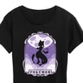 thumbnail image 3 of Pokémon - Mewtwo Mew Celestial - Women's Short Sleeve Graphic T- Shirt, 3 of 5