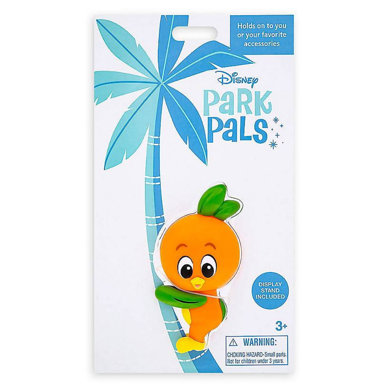 Disney Parks Orange Bird Disney Park Pals Figure New with