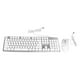 thumbnail image 2 of JUEGO DE ROUSE DEL TECLADO DEL TECLADO DE JUEGO, Conjunto del Mouse del Teclado Sensitivo 104 Teclas para PC, 2 of 7