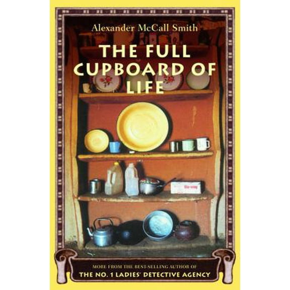 Pre-Owned The Full Cupboard of Life (Hardcover) 0676975704 9780676975703