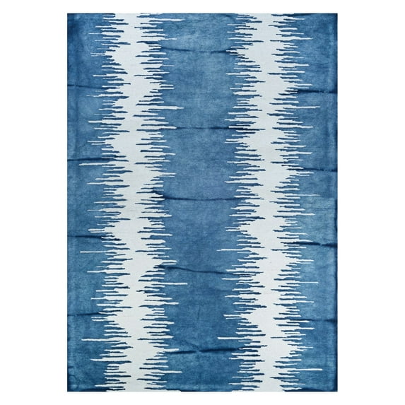 Couristan Shibui Nui Ink Blot Area Rug
