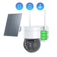 thumbnail image 4 of Cámara De Seguridad Solar Inalámbrica ANGGREK para Exteriores 1080P HD WiFi, 4 of 8
