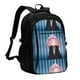 thumbnail image 1 of Balery Dog in Hairdresser Mochila con carga USB para hombre y mujer - Mochila impermeable y antirrobo para portátil con puerto USB para viajes, trabajo, estudios y universidad, 1 of 7