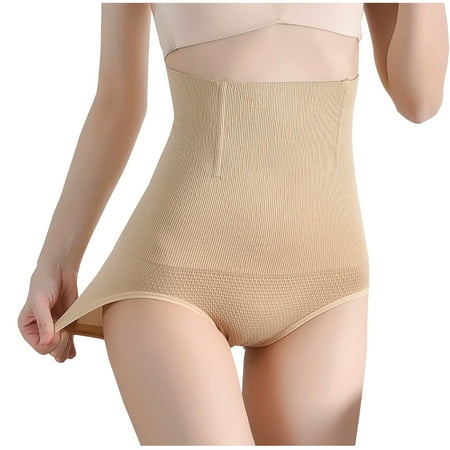 Kmdttou Women s Underwear Cotton Sexy Lace High Cut Panties Comfort Bikini Panty Stretch Underpants Breathable Ladies Briefs (Regular & Plus Size) Beige-XS