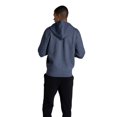 thumbnail image 2 of Fruit of the Loom Men's Double Knit Full Zip Hooded Jacket, 2 of 6