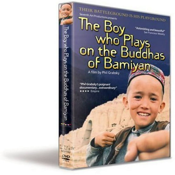 Boy Who Plays on Buddhas of Bamiyan (DVD), Seventh Art, Documentary