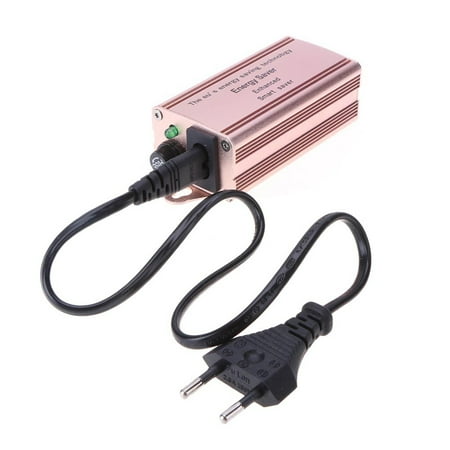 

MRULIC Electrical Tools Intelligent Power Energy Saving Box 30%-40% Energy Saving Reduce Current Wave household tools + A