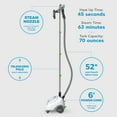 Steamfast SF520 Full Size Garment Steamer with Telescopic Pole
