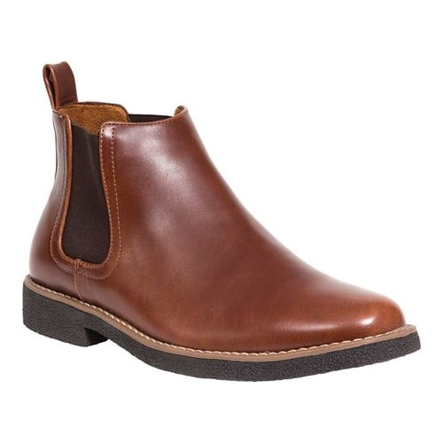 deer stag mens boots