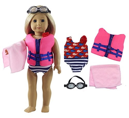 walmart brand american girl doll