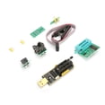 thumbnail image 1 of SOP8 Test Clip, USB Programmer, Durable Useful Stable Notebook Router For Lcd Tv Set Memory Card, 1 of 8