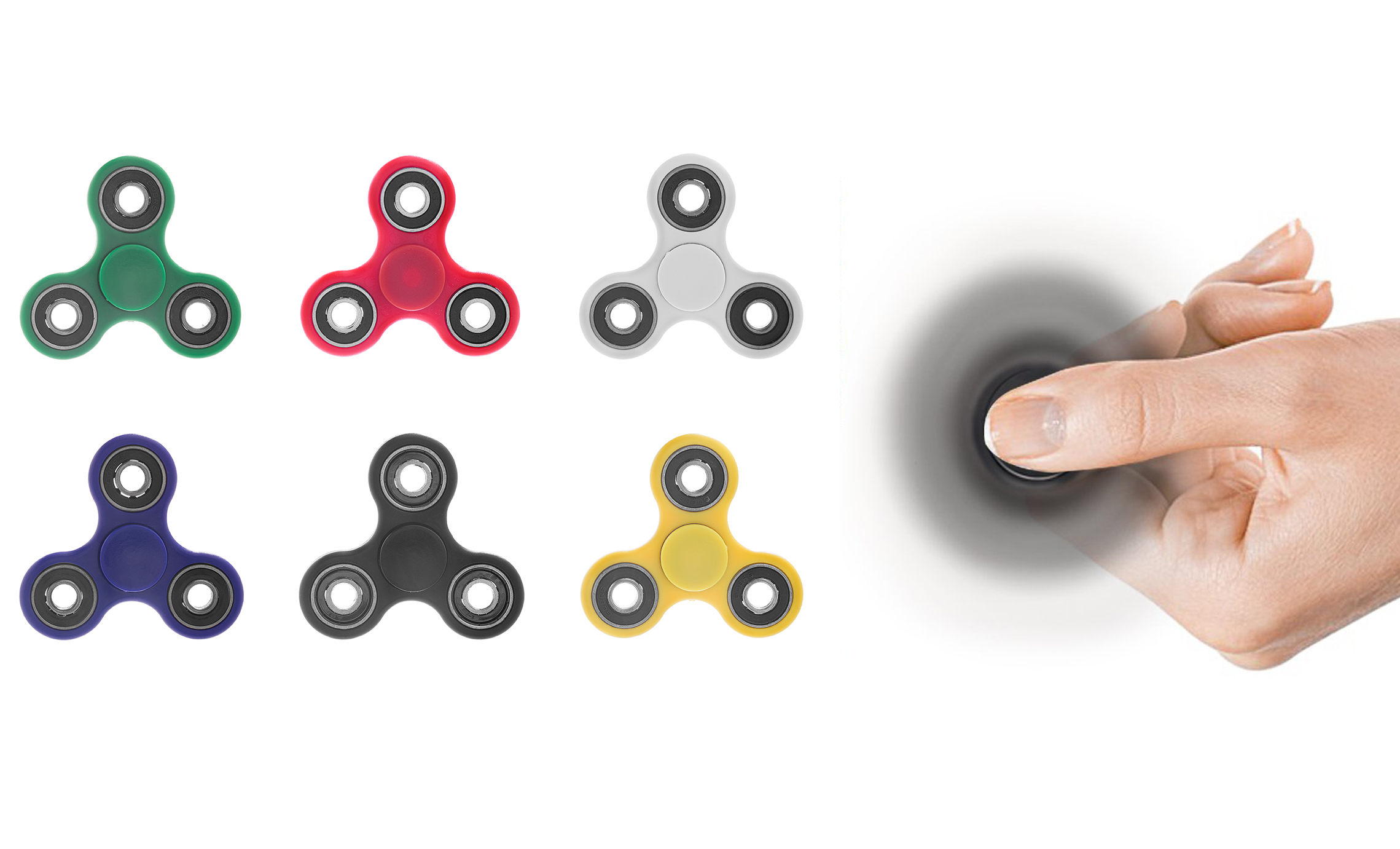 best fidget spinner 2018