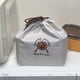 thumbnail image 4 of Bolsa Isotérmica para Tazas, Bolsa para El Almuerzo, Bolsa para El Almuerzo de Estudiantes, Bolsa Portátil para Picnic, Bolsa de Tela con Cordón, Bolsa Portátil para Tazas de Sopa, 4 of 6