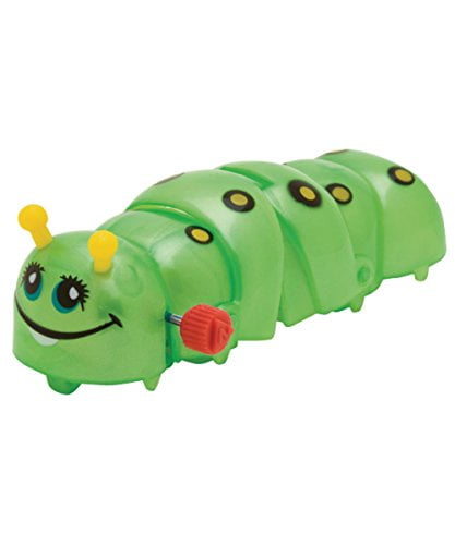 wind up caterpillar toy