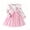 Pink-Long Sleeve, variant on Lanbubble Girls Floral Tutu Dress Long Sleeve Tulle Princess Party Dress 3-4 Years