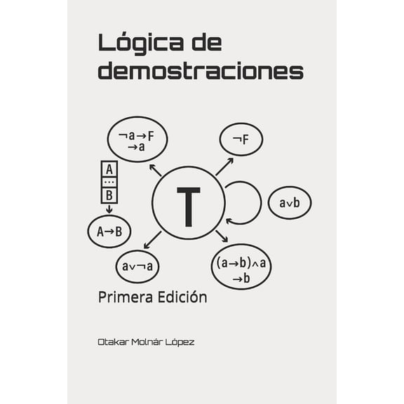 Lógica de demostraciones, (Paperback)