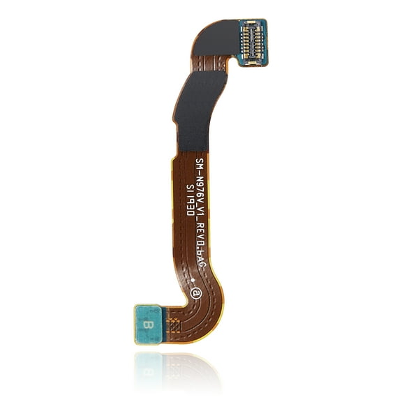Replacement 5G Antenna Flex Cable (Upper / Left / Shorter) Compatible For Samsung Galaxy Note 10 Plus 5G