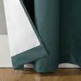 thumbnail image 4 of Panel de cortina opaca de ahorro energético Cooper de Collections Etc (panel individual), 4 of 5