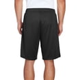 thumbnail image 2 of Men's Zone Performance Short - BLACK - 4XL, 2 of 3