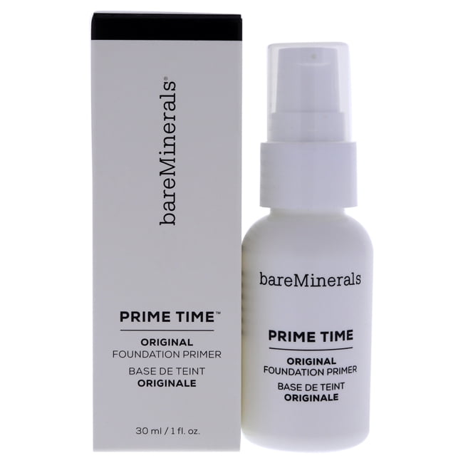Prime Time Foundation Primer for All Skin Types - Original by for Women - 1 oz Primer