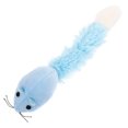 thumbnail image 1 of Mice Cat Toy Soft Plush Catnip Mouse Kitten Toy Interactive Kitten Catnip Plaything, 1 of 8