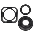 thumbnail image 1 of Odorless Camera Lens Sun Hood, High Elasticity Camera Lens Hood, For Fun Entertainment Kids, 1 of 8