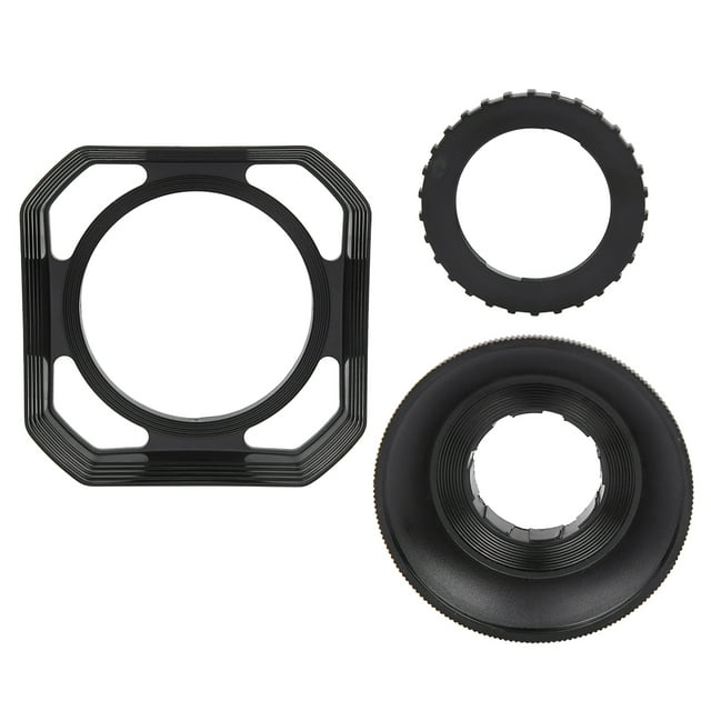 Odorless Camera Lens Sun Hood, High Elasticity Camera Lens Hood, For Fun Entertainment Kids