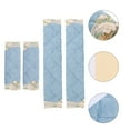 thumbnail image 3 of MasteelfCA 4pcs Refrigerator Door Handle Cover Kitchen Appliance Flower Pattern Knob Cover, 3 of 8