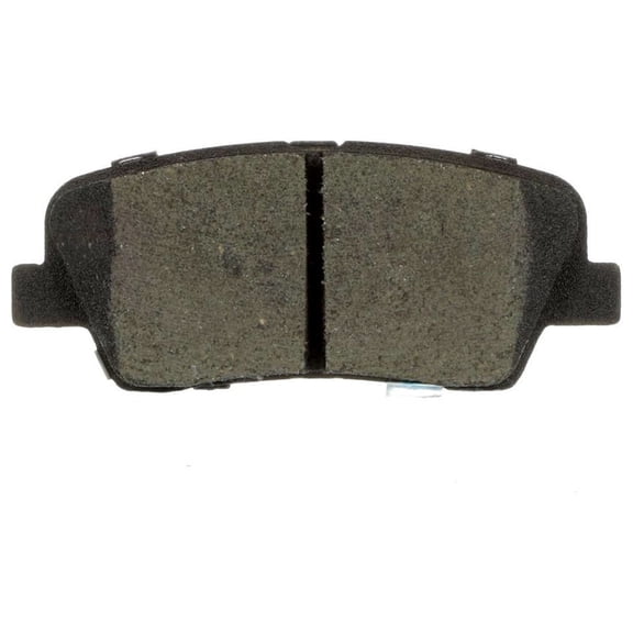 Bosch BE1284H Bosch Blue Ceramic Brake Pads with Hardware