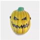 thumbnail image 1 of Pumpkin Halloween full face mask carnival pumpkin lantern funny funny party props, Halloween pumpkin mask, 1 of 3