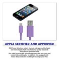 thumbnail image 2 of RND Apple Certified Lightning USB 6ft Cable for iPhone (10/X/8/8 Plus/7/7 Plus/6/6 Plus/6S /6S Plus/5/5S/5C/SE) iPad (Pro/Air/Mini) and iPod Data Sync and Charge Cable, 2 of 8