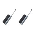 thumbnail image 4 of Kearding Cepillo multiusos de doble cara, depurador de alfombras, removedor de polvo portátil para exteriores, cocina, herramienta de limpieza Type1 NO1, 4 of 6