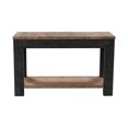 thumbnail image 1 of Table Basse Rutland Bosquet Brun Foncé, 1 of 6
