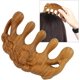 thumbnail image 3 of Peine de madera, peine para peinar, dientes anchos, peine para el cabello, peine para masajes, peine para rizar, peine para mechas, peine para peinar, peine de madera, peine de dientes anchos, 3 of 5