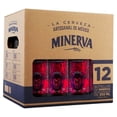 thumbnail image 1 of Pack de 12 Cerveza Minerva Pánico Satánic 355 ml Minerva, 1 of 3