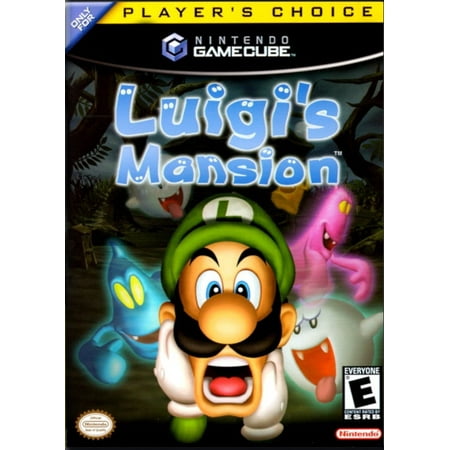 Luigi's Mansion - Nintendo GameCube Used