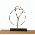 thumbnail image 2 of Zech Tangled Metal Table Decor, 2 of 7