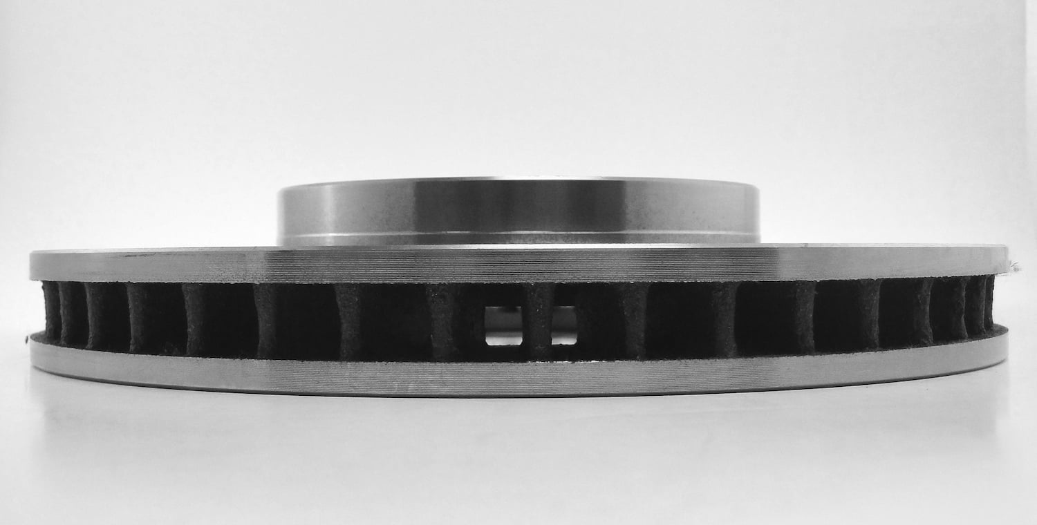 Winstop Brake Rotor, Front WS233121, Toyota Supra 1998-1993