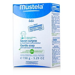 mustela baby soap