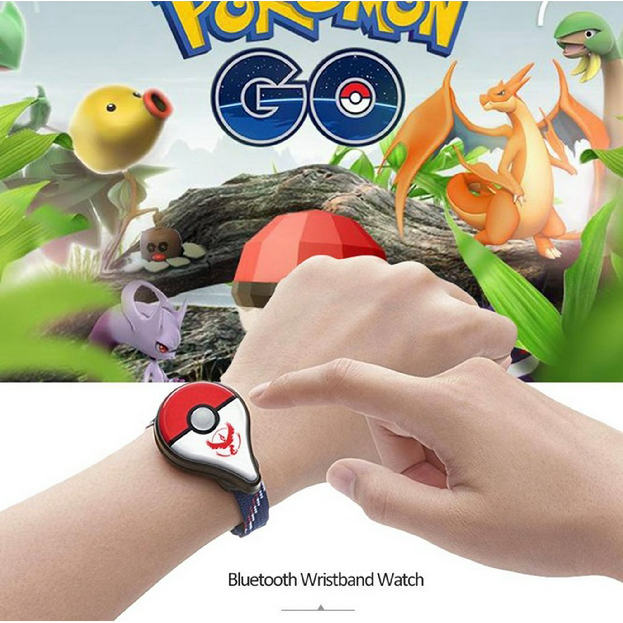 Pokémon GO Plus+ Pokémon™ GO Plus+ - Nintendo Official Site for Canada