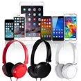 thumbnail image 1 of Headphones Noise Cancelling Over-Ear Stereo Headset Earphones HD Sound Wired, 1 of 5