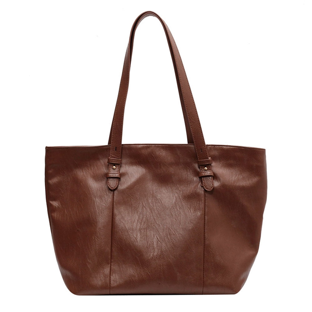 Biinggo Tote Bag For Women Soft Leather Purse And Handbags Large Capacity Satchel Tote Shoulder Bag Other