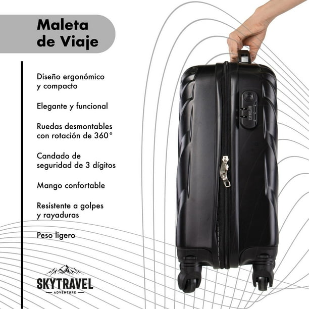 De Cabina Maletas Sky Airline Precio Medidas Maleta De Bodega Sky