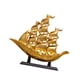 thumbnail image 4 of Figura decorativa de barco de vela Strade Fareast Limited Navegando Resina 36,2 cm x 10,8 cm x 32 cm, 4 of 8