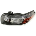 thumbnail image 6 of Headlight Headlamp LH Left Driver Side For Honda 2006-2009 Civic Si Coupe 2 Door, 6 of 10